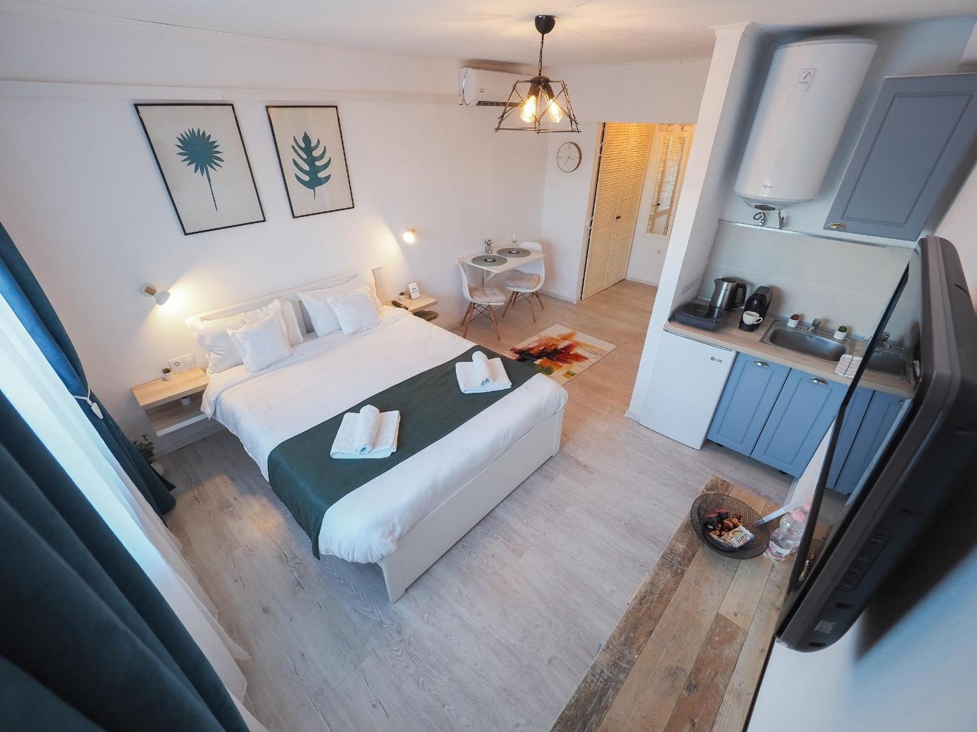 Holiday Studio Sibiu - Central, Cozy & Self Check-In Exterior foto