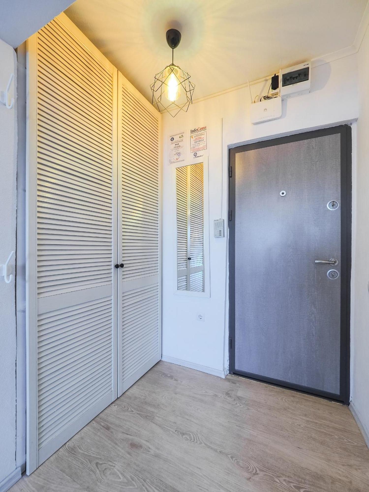 Holiday Studio Sibiu - Central, Cozy & Self Check-In Exterior foto