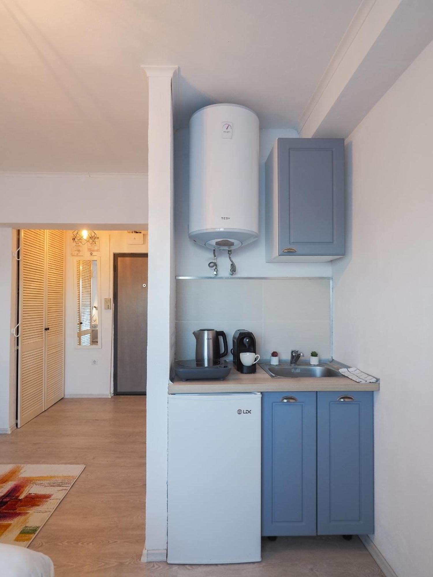 Holiday Studio Sibiu - Central, Cozy & Self Check-In Exterior foto