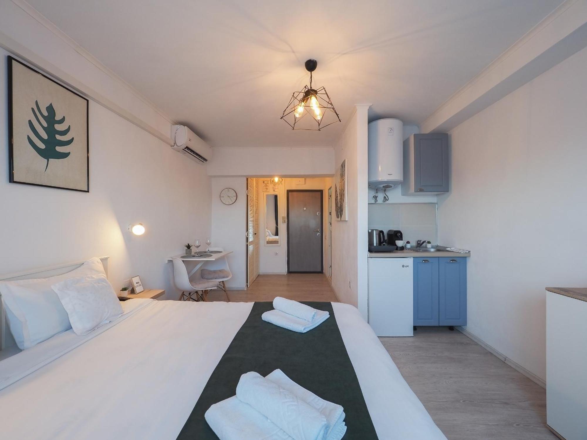 Holiday Studio Sibiu - Central, Cozy & Self Check-In Exterior foto