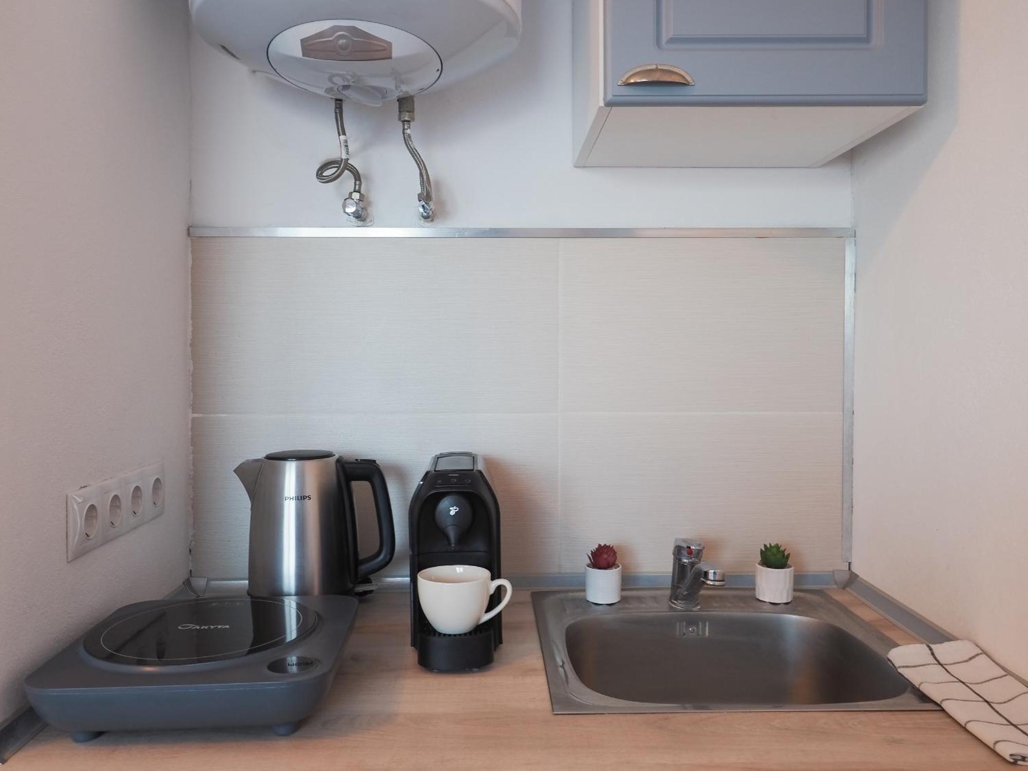 Holiday Studio Sibiu - Central, Cozy & Self Check-In Exterior foto